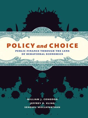 cover image of Policy and Choice